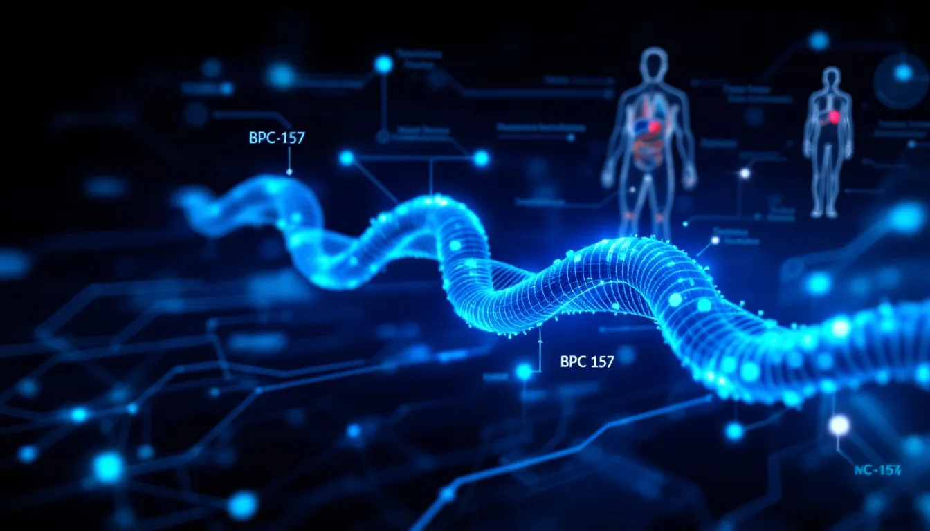 The Risks and Benefits of BPC 157 for Injury Recovery and Healing