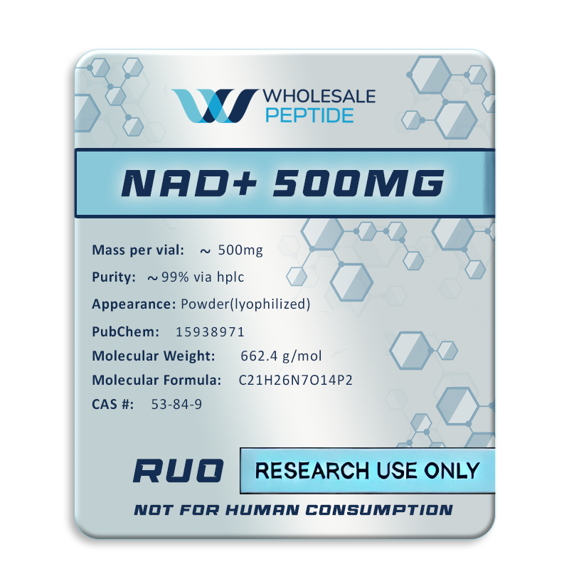 NAD-500mg