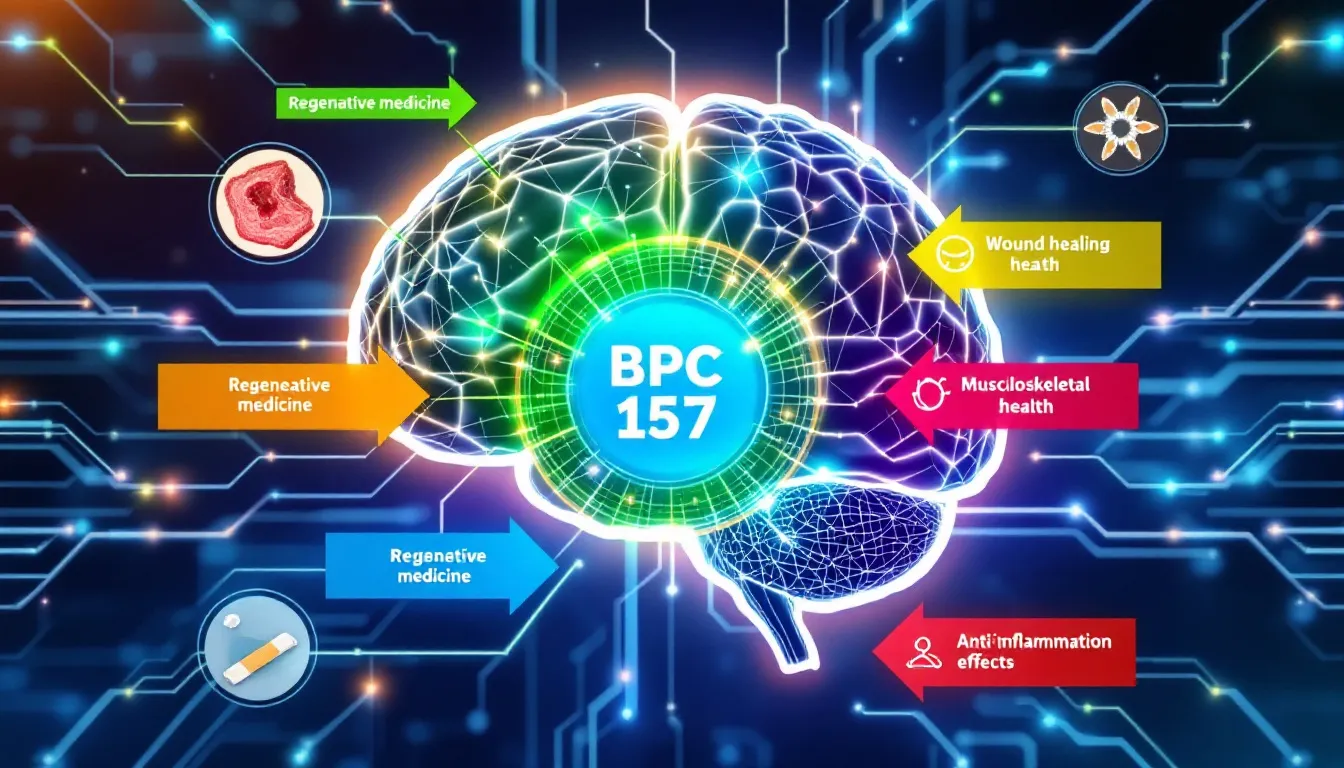 The Risks and Benefits of BPC 157 for Injury Recovery and Healing