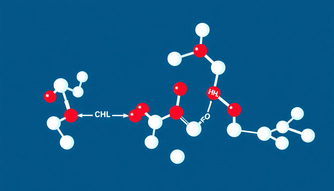 An illustration of Retatrutide molecular structure.